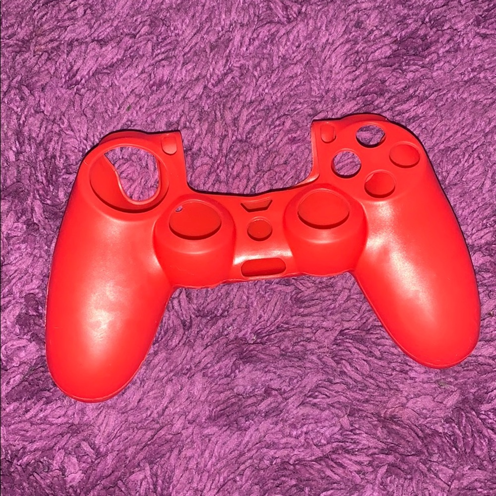Ps4 Silicone Controller Case!